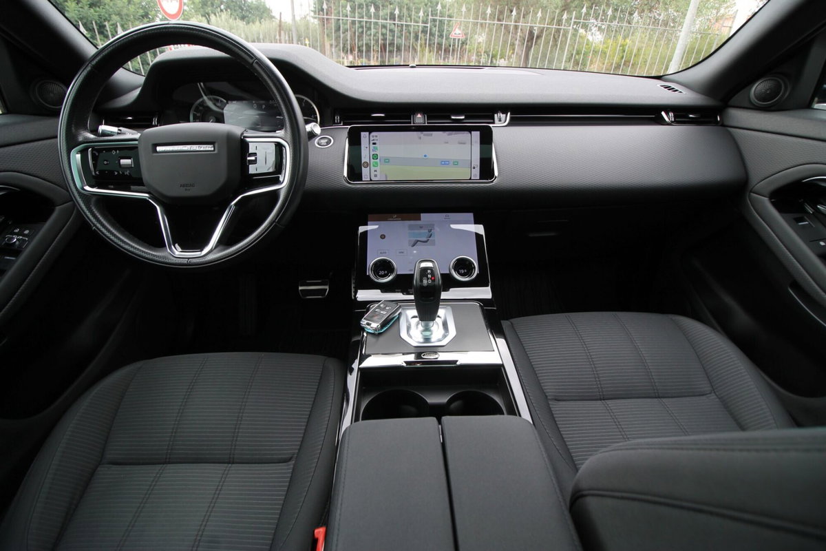 Land Rover Range Rover Evoque 2.0D I4 163 CV AWD Auto R-Dynamic (8)