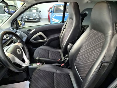 smart Fortwo 1000 52 kW MHD coupé pulse (11)