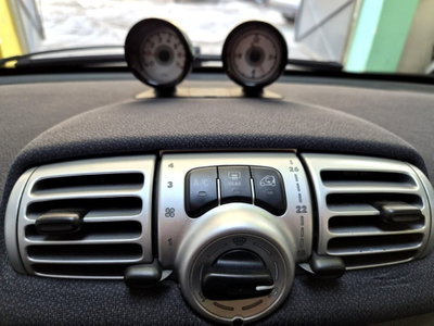 smart Fortwo 1000 52 kW MHD coupé pulse (16)