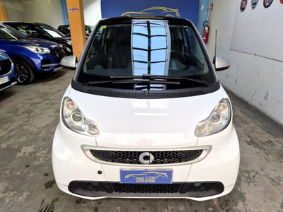 smart Fortwo 1000 52 kW MHD coupé pulse (2)