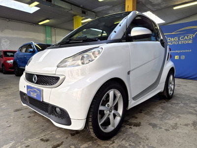 smart Fortwo 1000 52 kW MHD coupé pulse (3)