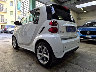smart Fortwo 1000 52 kW MHD coupé pulse (4)