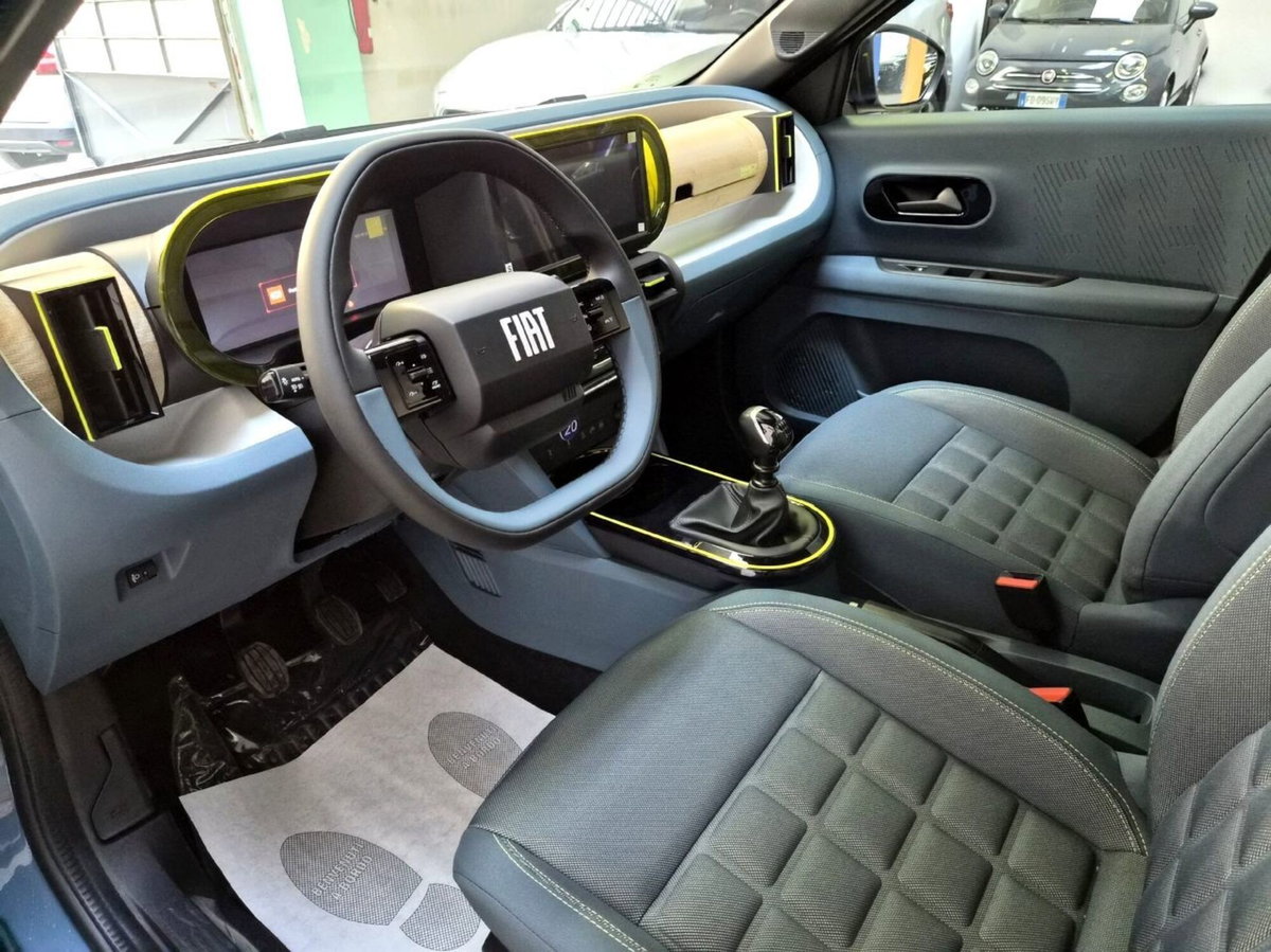 Fiat Grande Panda 1.2 Pop 100cv (10)