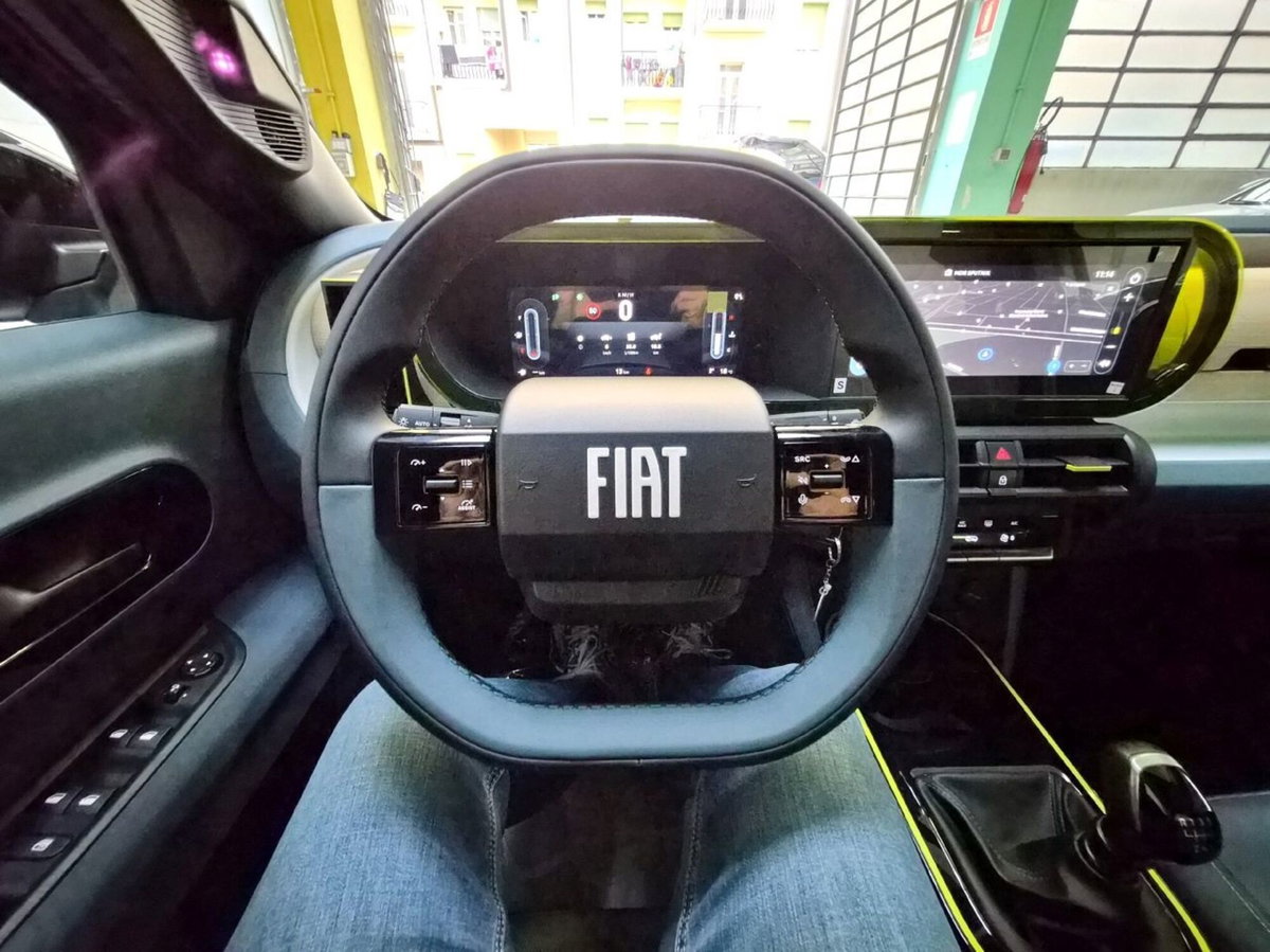 Fiat Grande Panda 1.2 Pop 100cv (20)