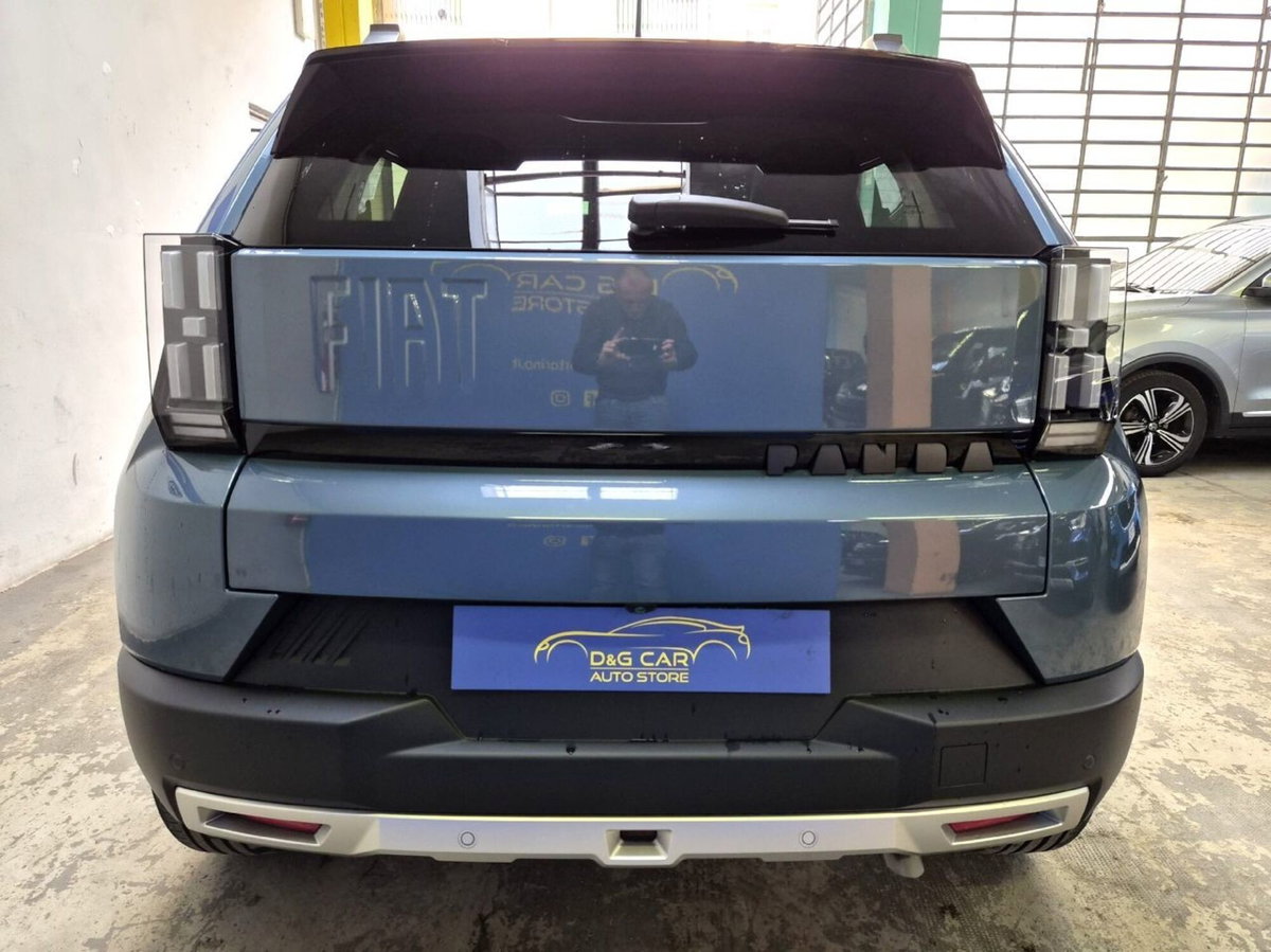 Fiat Grande Panda 1.2 Pop 100cv (5)