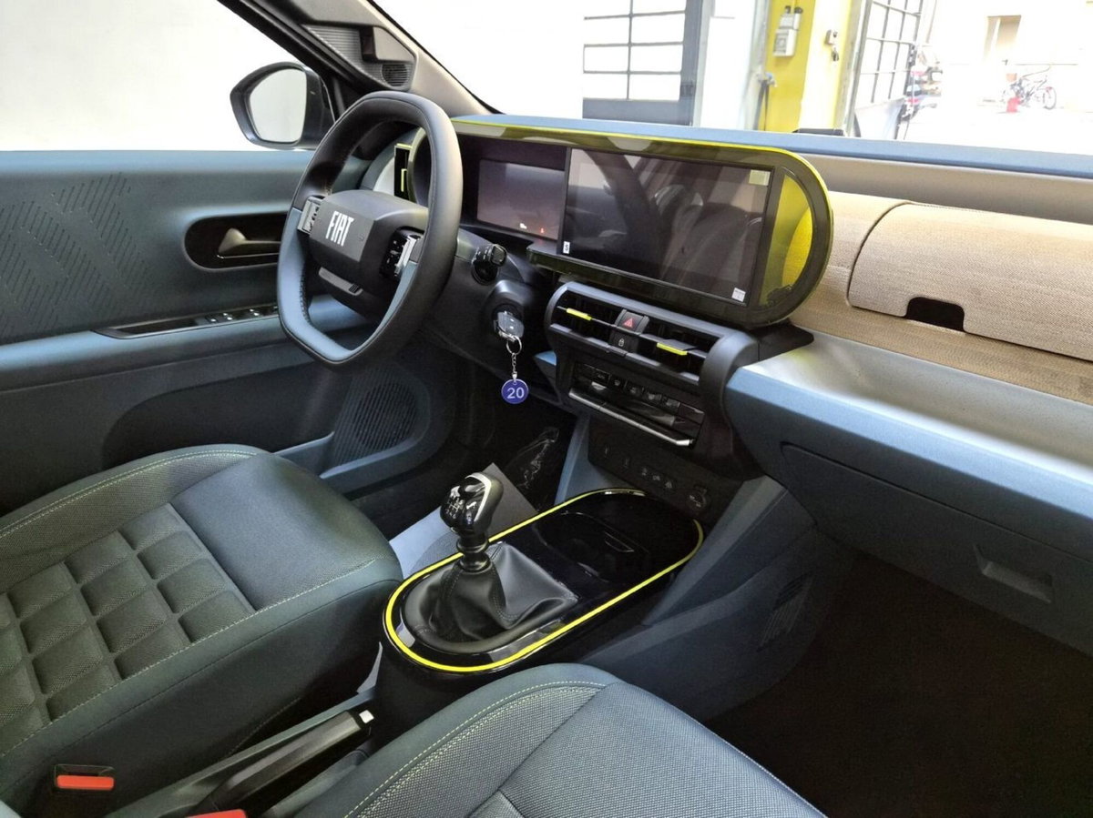 Fiat Grande Panda 1.2 Pop 100cv (7)