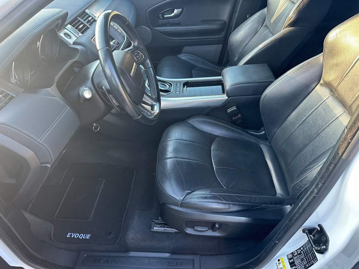 Land Rover Range Rover Evoque 2.0 TD4 150 CV 5p. SE (12)