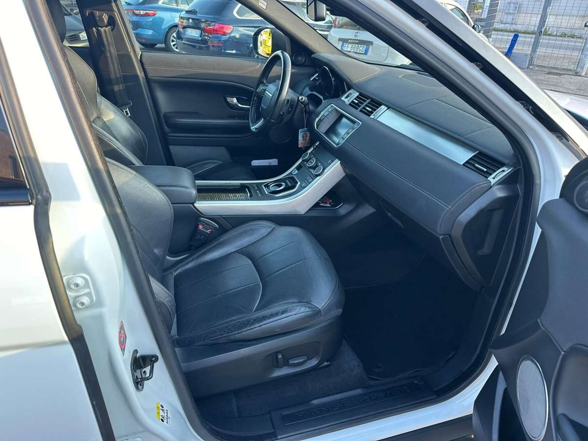 Land Rover Range Rover Evoque 2.0 TD4 150 CV 5p. SE (13)