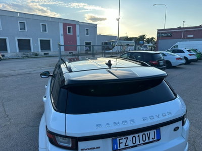 Land Rover Range Rover Evoque 2.0 TD4 150 CV 5p. SE (16)