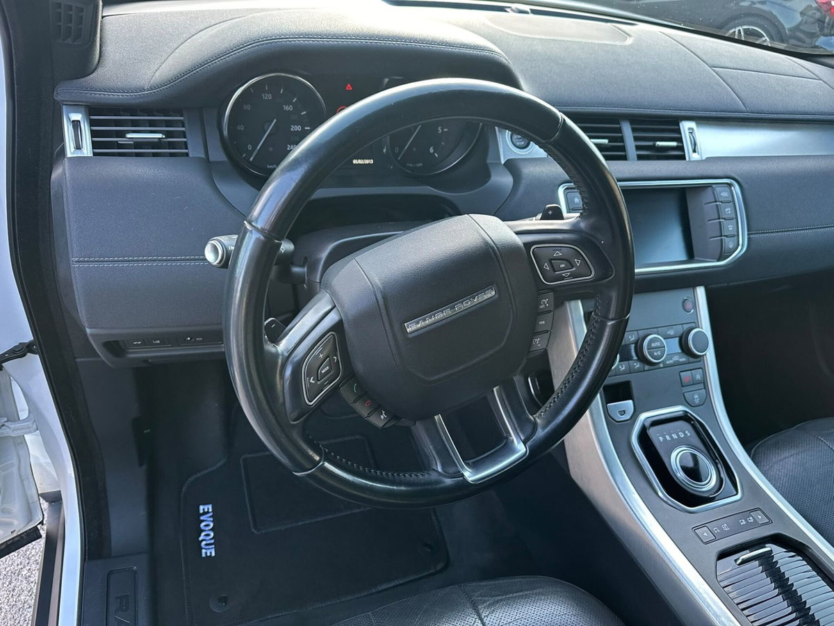 Land Rover Range Rover Evoque 2.0 TD4 150 CV 5p. SE (18)