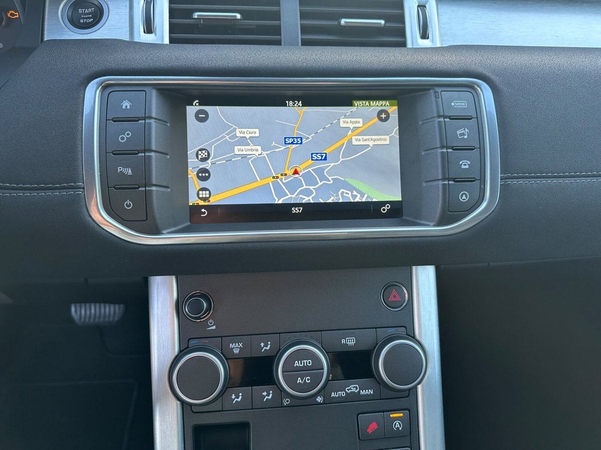 Land Rover Range Rover Evoque 2.0 TD4 150 CV 5p. SE (19)
