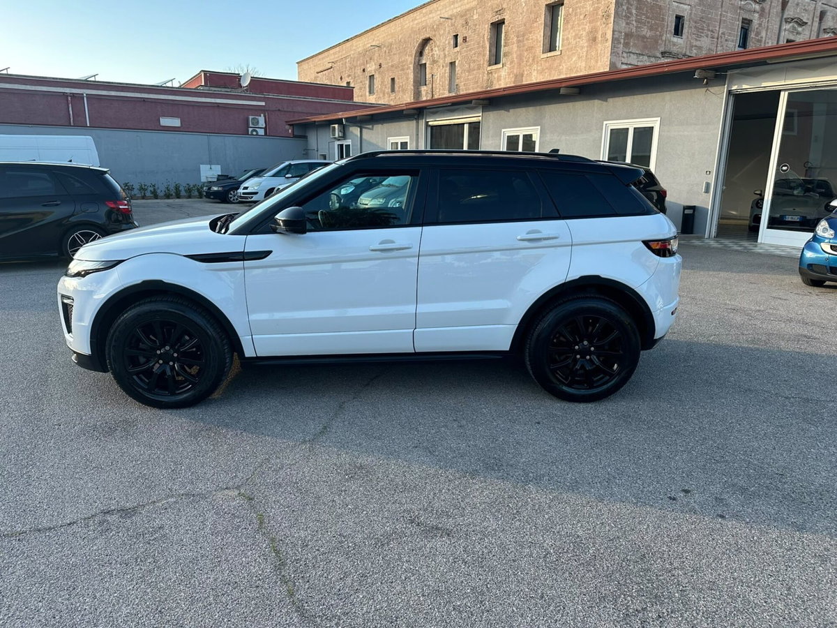 Land Rover Range Rover Evoque 2.0 TD4 150 CV 5p. SE (2)