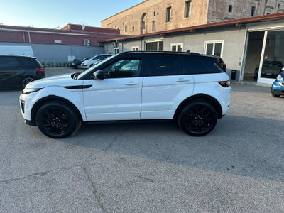Land Rover Range Rover Evoque 2.0 TD4 150 CV 5p. SE (2)