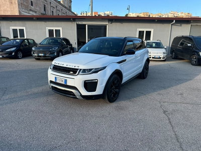 Land Rover Range Rover Evoque 2.0 TD4 150 CV 5p. SE (3)