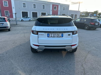 Land Rover Range Rover Evoque 2.0 TD4 150 CV 5p. SE (4)