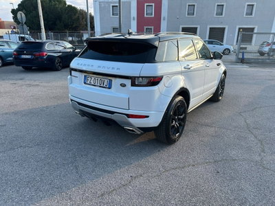 Land Rover Range Rover Evoque 2.0 TD4 150 CV 5p. SE (6)