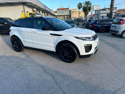 Land Rover Range Rover Evoque 2.0 TD4 150 CV 5p. SE (7)