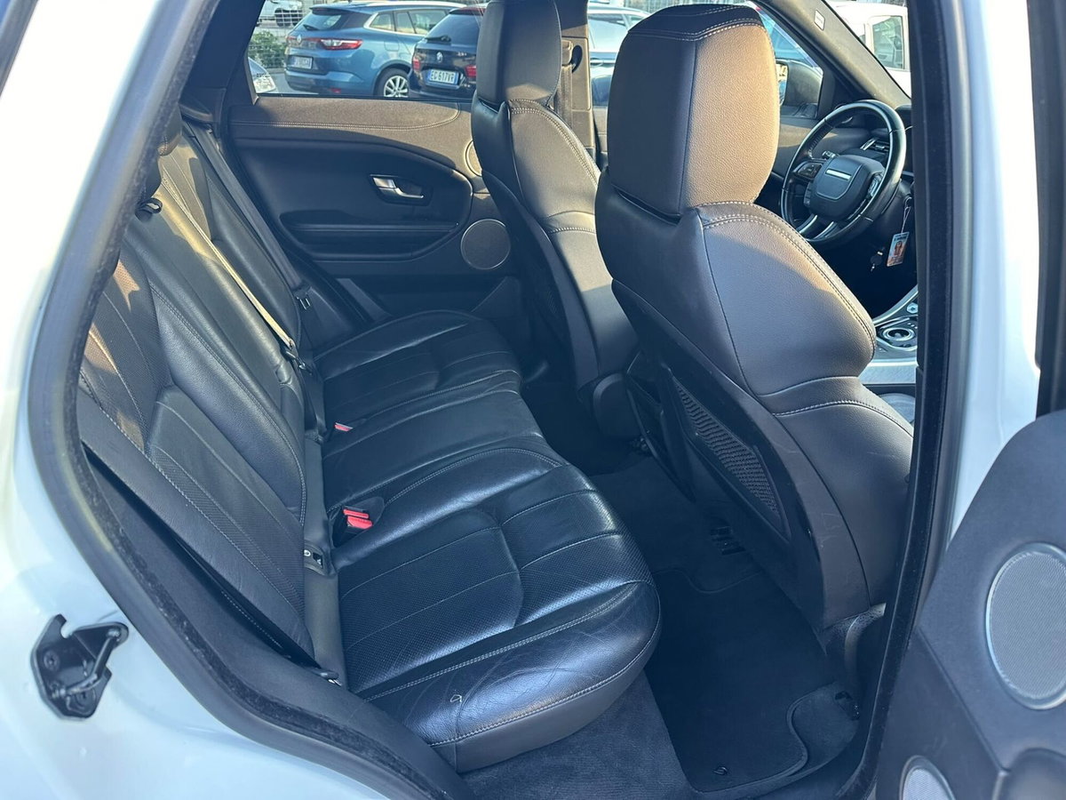 Land Rover Range Rover Evoque 2.0 TD4 150 CV 5p. SE (9)