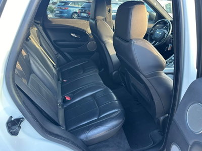 Land Rover Range Rover Evoque 2.0 TD4 150 CV 5p. SE (9)
