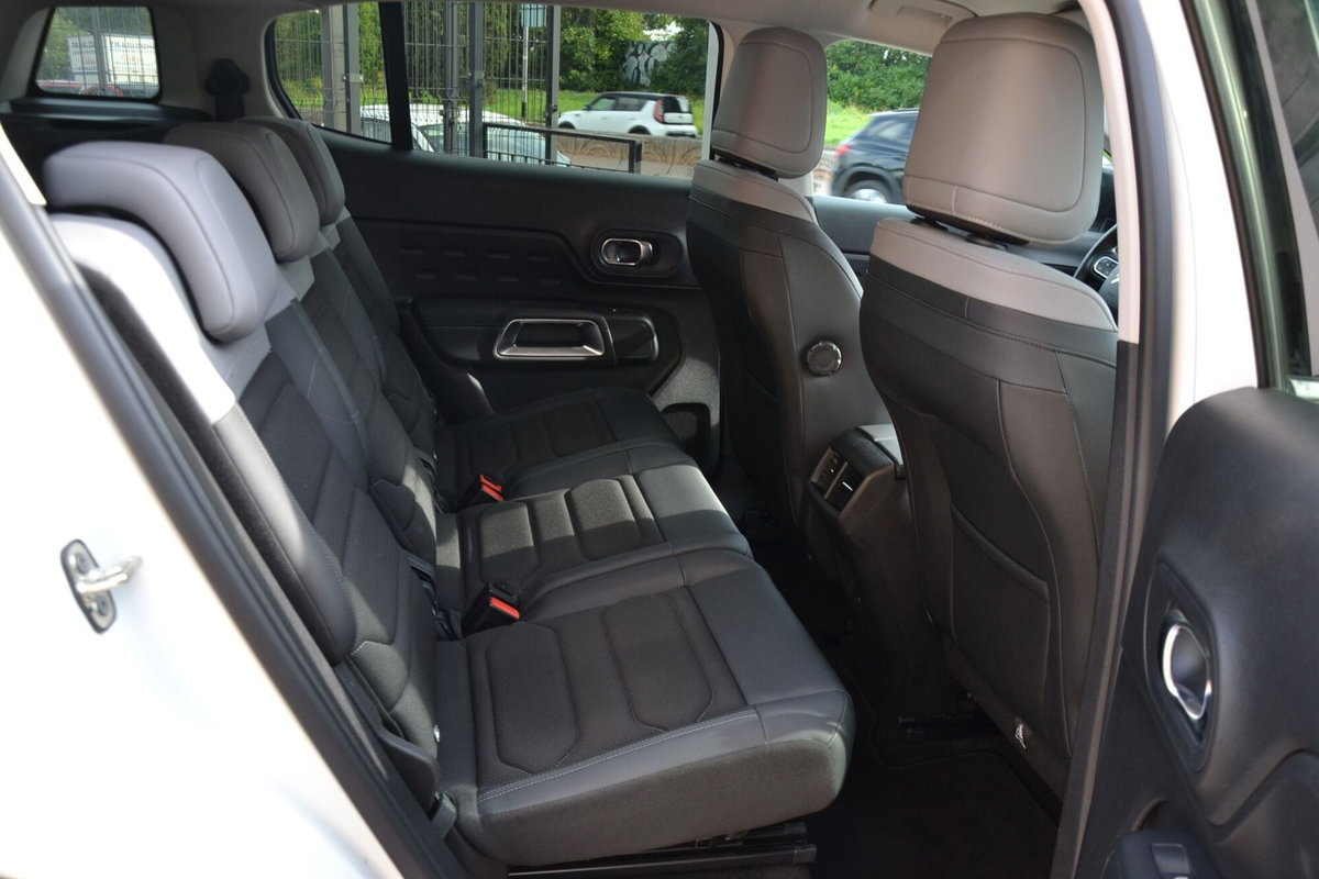 Citroen C5 Aircross Aircross BlueHDi 130 S&S Shine (10)
