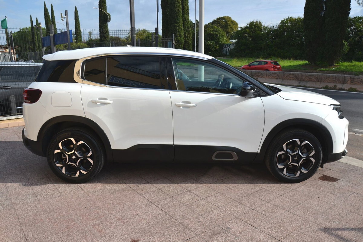 Citroen C5 Aircross Aircross BlueHDi 130 S&S Shine (13)