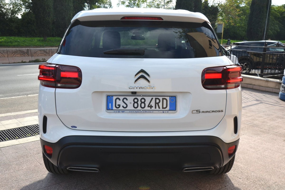 Citroen C5 Aircross Aircross BlueHDi 130 S&S Shine (14)