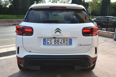 Citroen C5 Aircross Aircross BlueHDi 130 S&S Shine (14)
