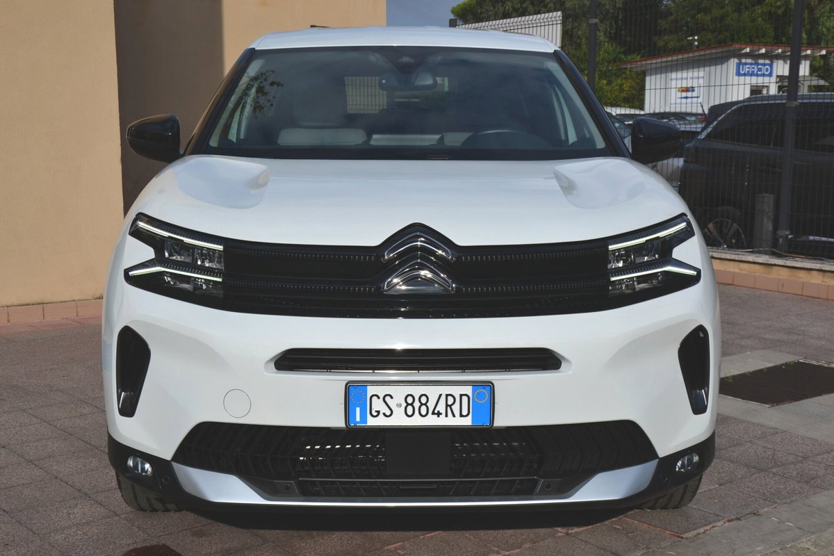 Citroen C5 Aircross Aircross BlueHDi 130 S&S Shine (15)