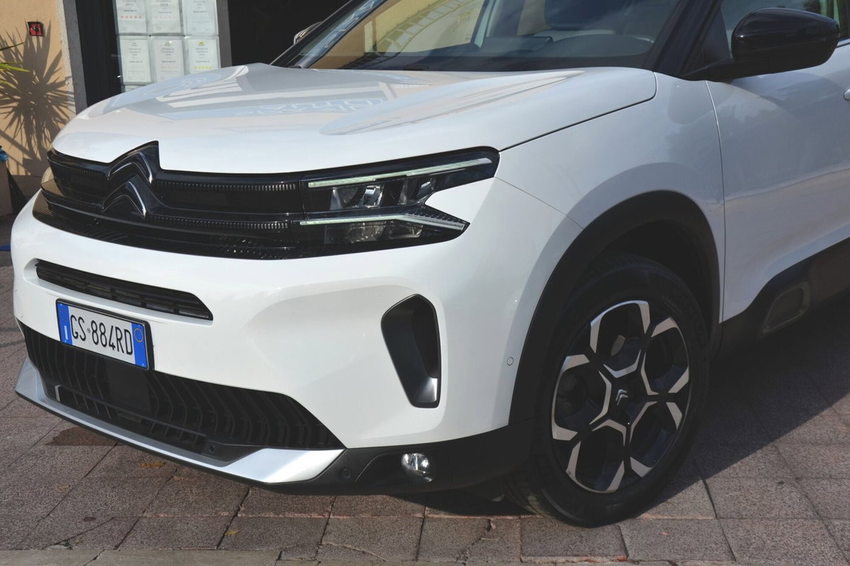 Citroen C5 Aircross Aircross BlueHDi 130 S&S Shine (17)