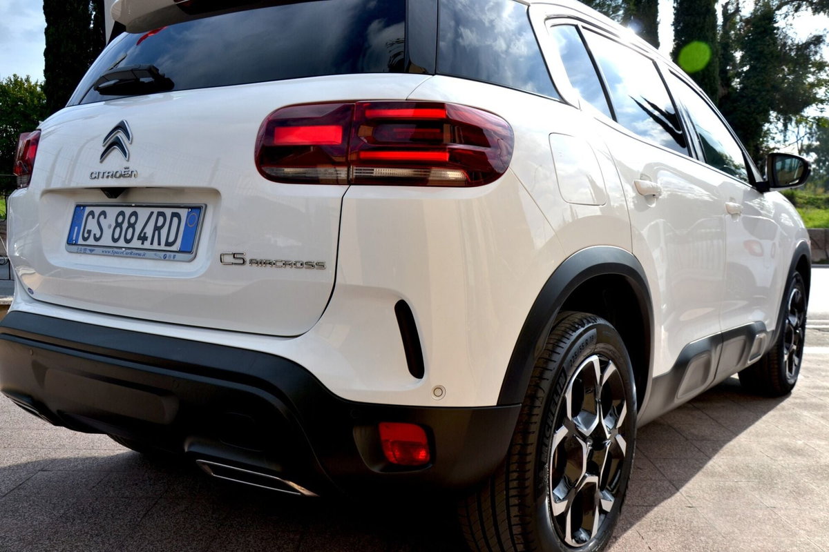 Citroen C5 Aircross Aircross BlueHDi 130 S&S Shine (19)