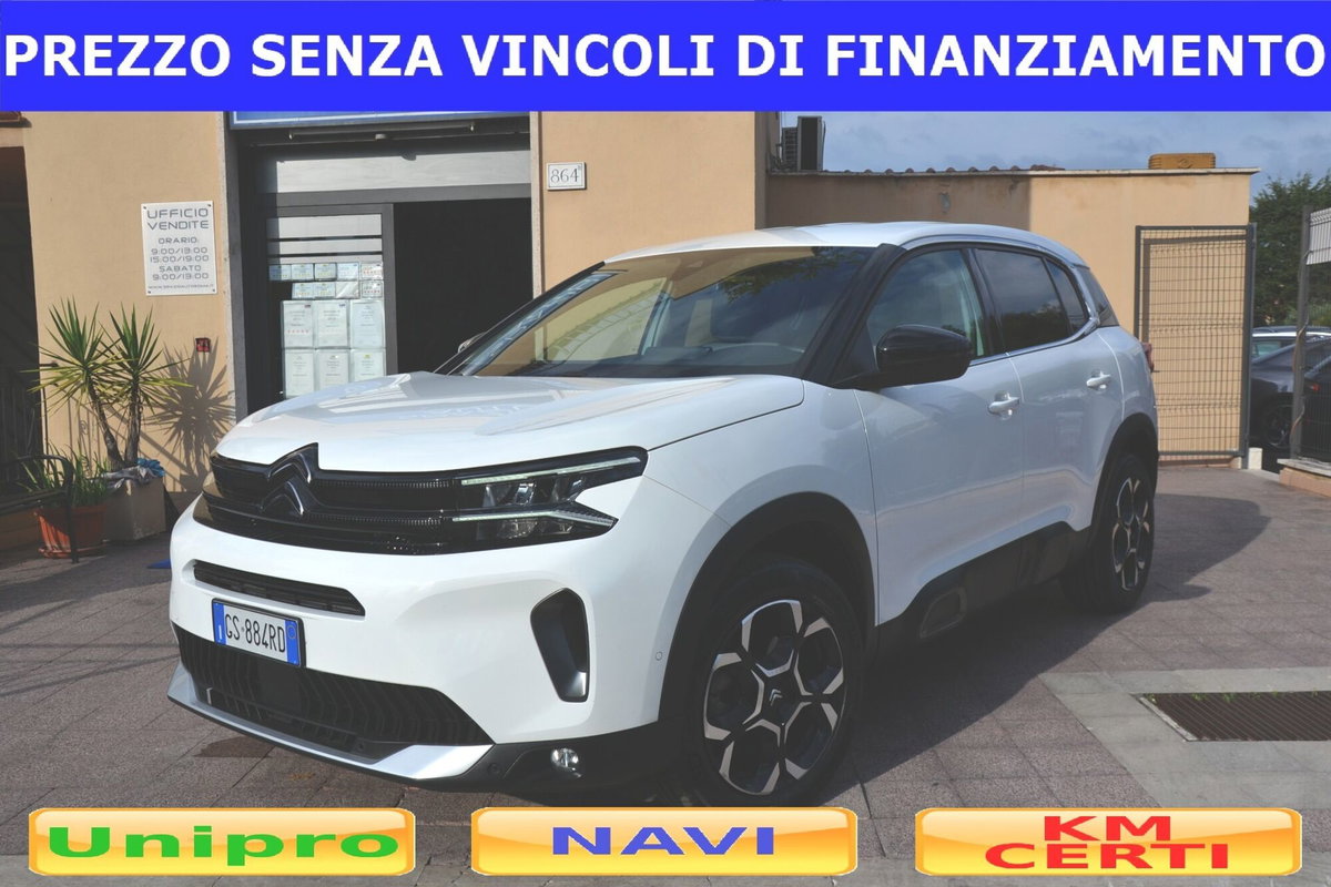 Citroen C5 Aircross Aircross BlueHDi 130 S&S Shine (2)
