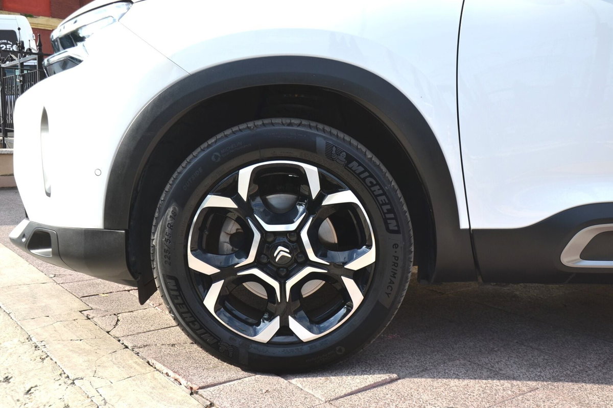 Citroen C5 Aircross Aircross BlueHDi 130 S&S Shine (20)