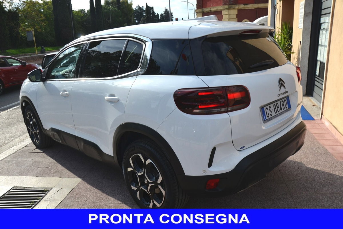 Citroen C5 Aircross Aircross BlueHDi 130 S&S Shine (3)