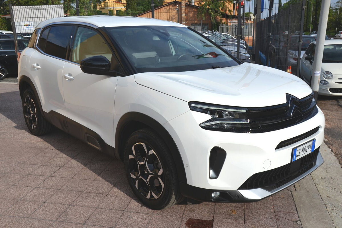 Citroen C5 Aircross Aircross BlueHDi 130 S&S Shine (4)