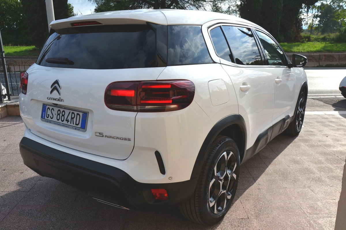 Citroen C5 Aircross Aircross BlueHDi 130 S&S Shine (5)