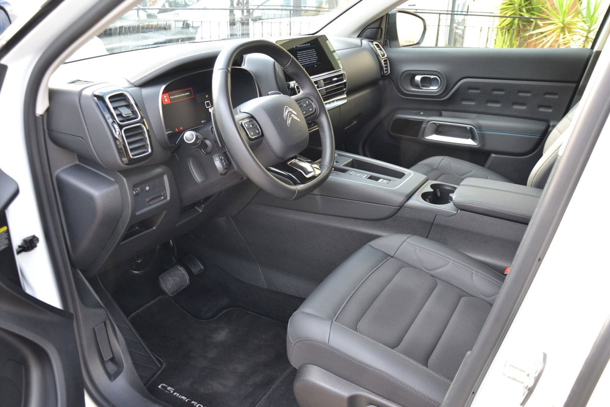Citroen C5 Aircross Aircross BlueHDi 130 S&S Shine (6)