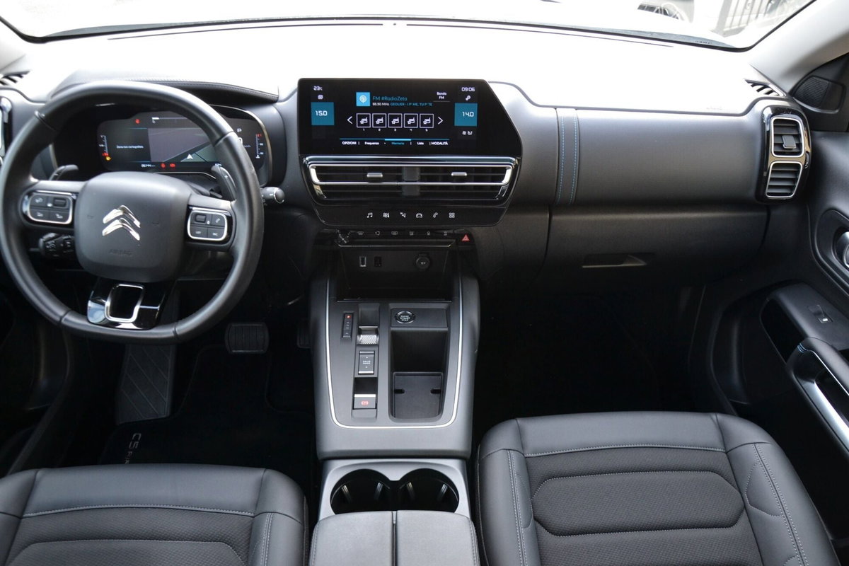 Citroen C5 Aircross Aircross BlueHDi 130 S&S Shine (8)