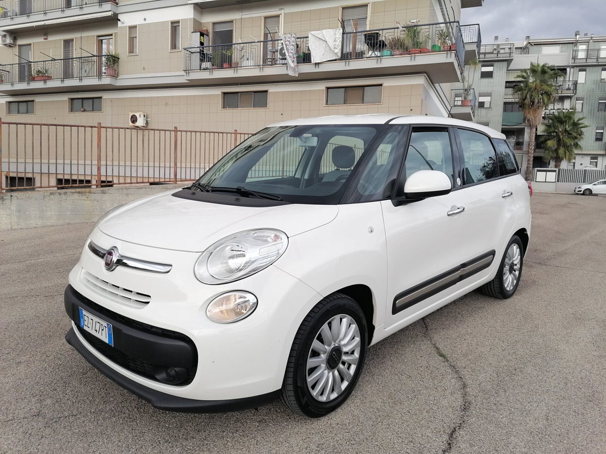 Fiat 500L Living 1.6 Multijet 105 CV Business