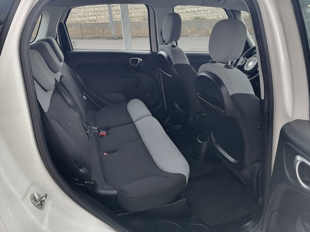 Fiat 500L Living 1.6 Multijet 105 CV Business (11)