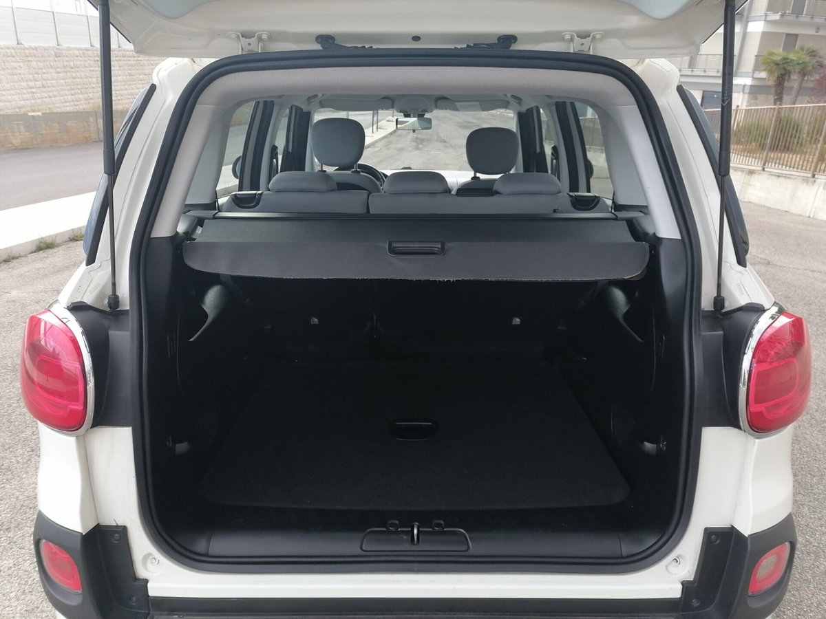 Fiat 500L Living 1.6 Multijet 105 CV Business (20)