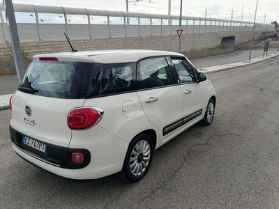 Fiat 500L Living 1.6 Multijet 105 CV Business (5)