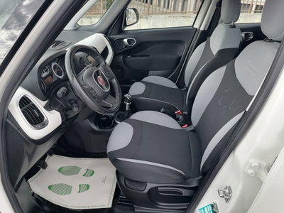 Fiat 500L Living 1.6 Multijet 105 CV Business (9)