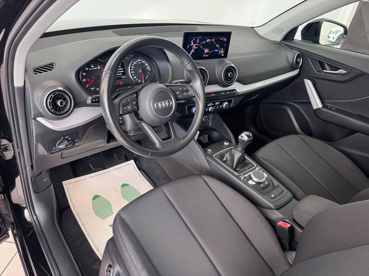 Audi Q2 Q2 30 TFSI (10)