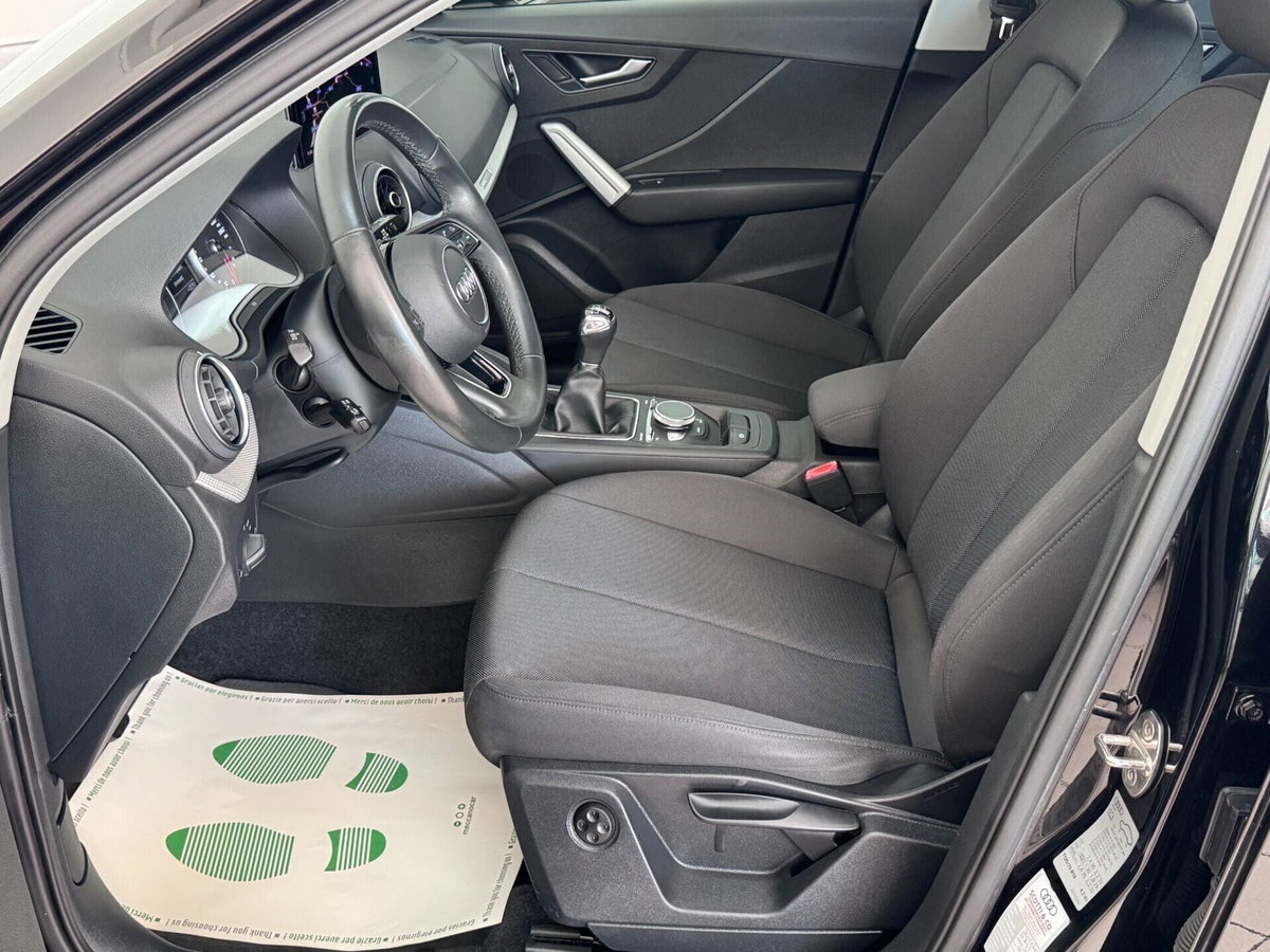 Audi Q2 Q2 30 TFSI (11)
