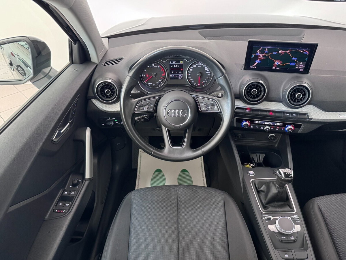 Audi Q2 Q2 30 TFSI (18)