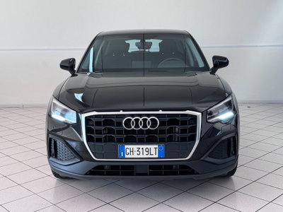 Audi Q2 Q2 30 TFSI (2)