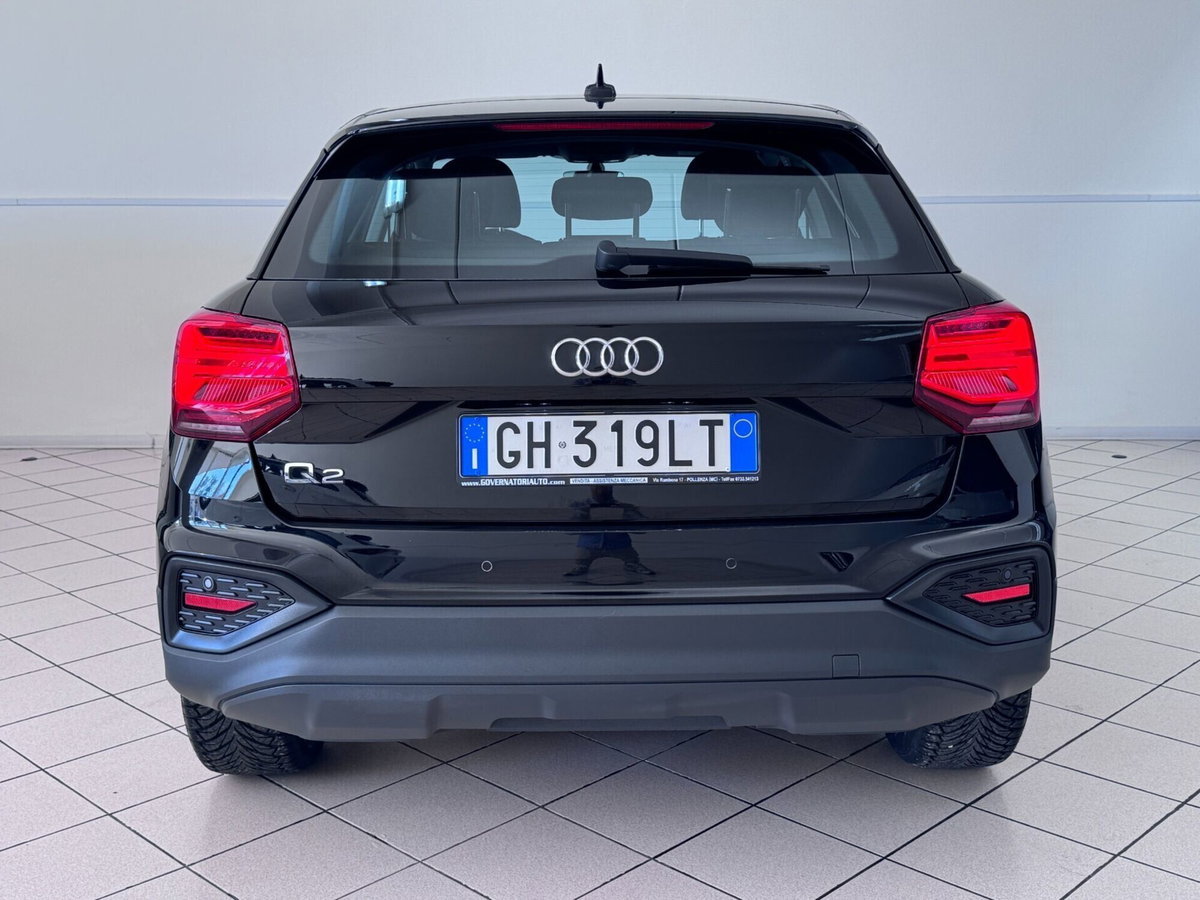 Audi Q2 Q2 30 TFSI (6)