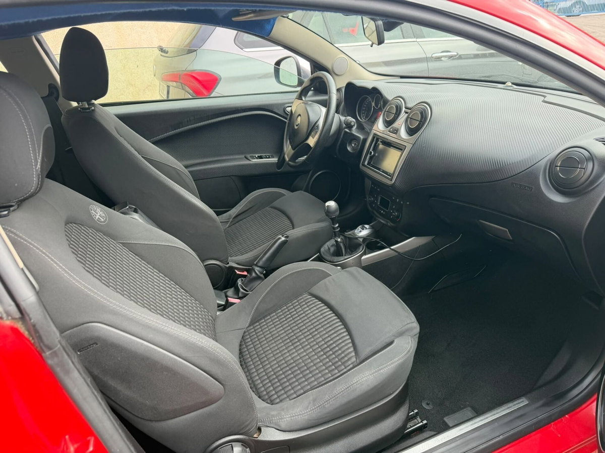 Alfa Romeo MiTo 1.4 T 120 CV GPL Distinctive (3)