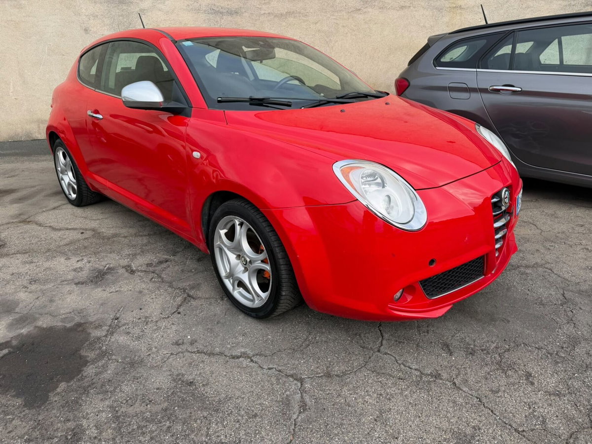 Alfa Romeo MiTo 1.4 T 120 CV GPL Distinctive (5)