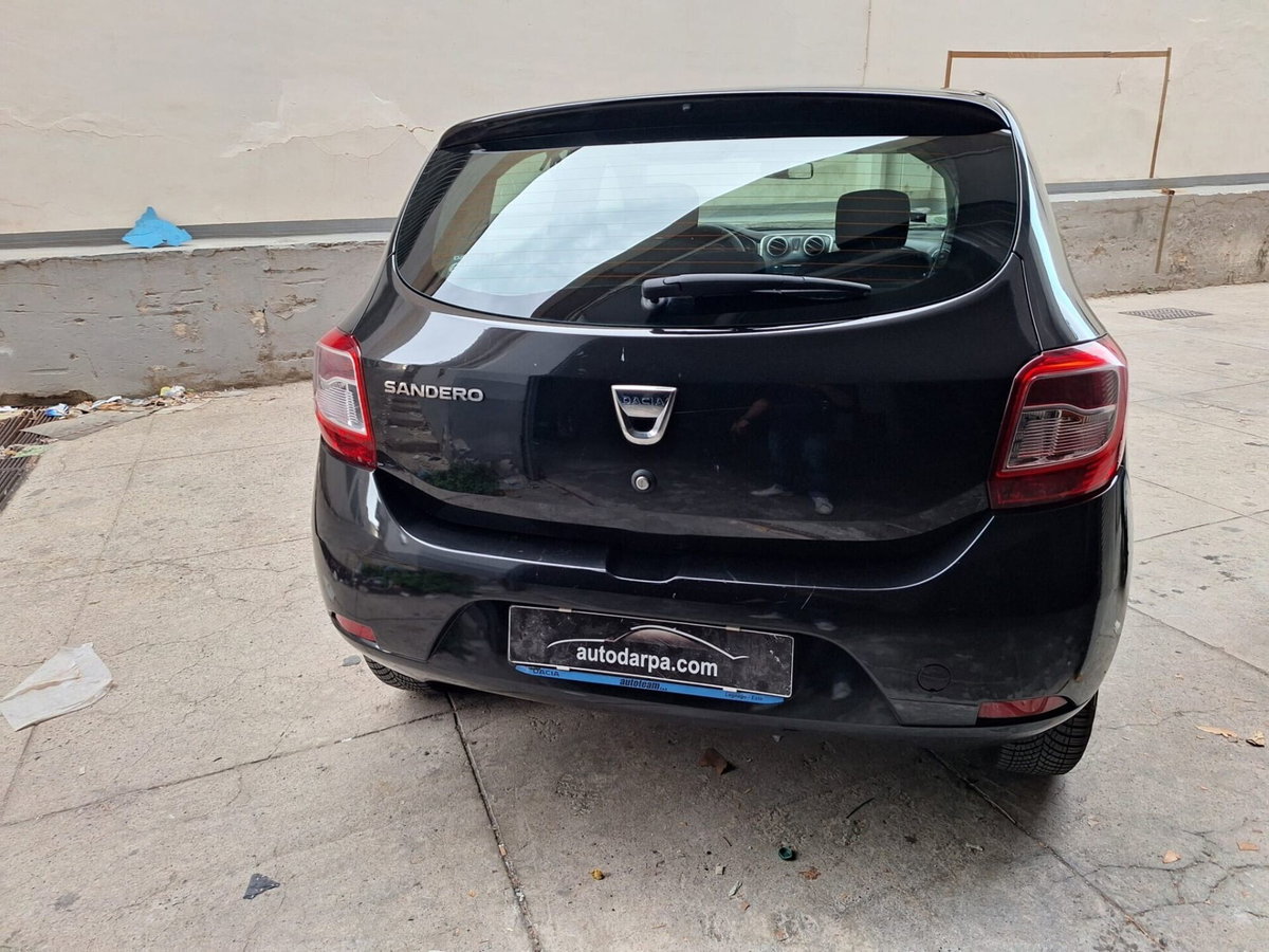 Dacia Sandero 1.2 GPL 75CV Ambiance (6)